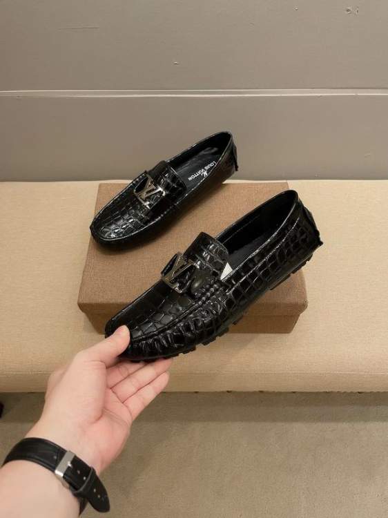 Picture of Louis Vuitton Shoes _SKULVsz37-45mnf034212035